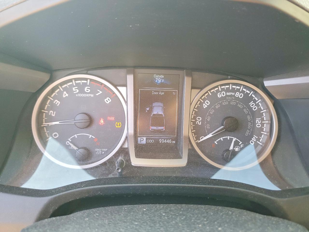 2017 Toyota Tacoma SR5 V6
