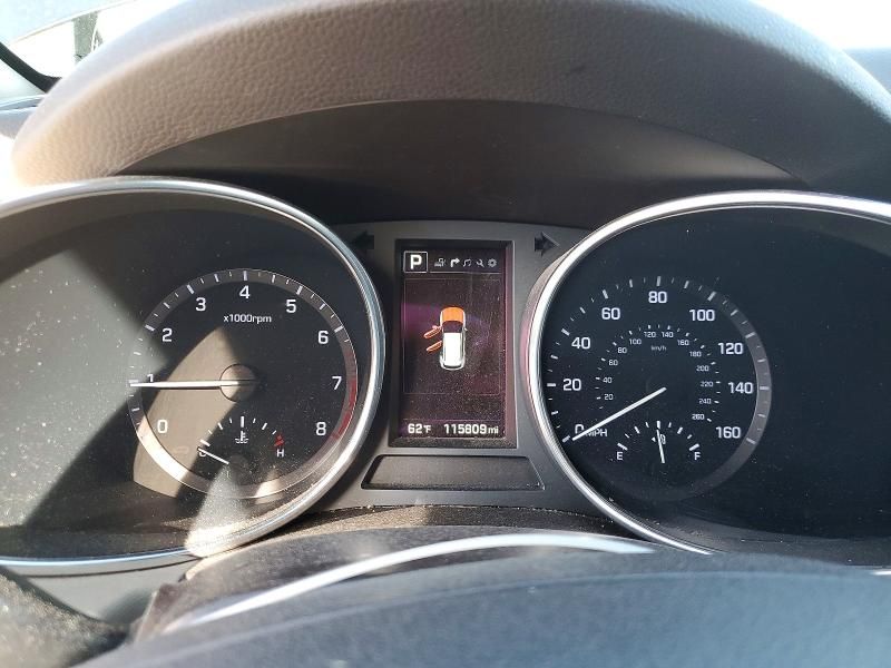 2017 Hyundai Santa fe Sport