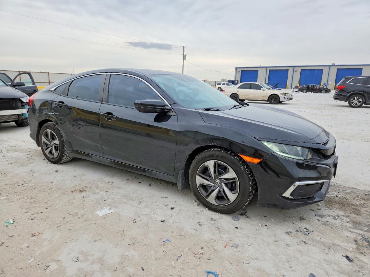 2020 Honda Civic lx