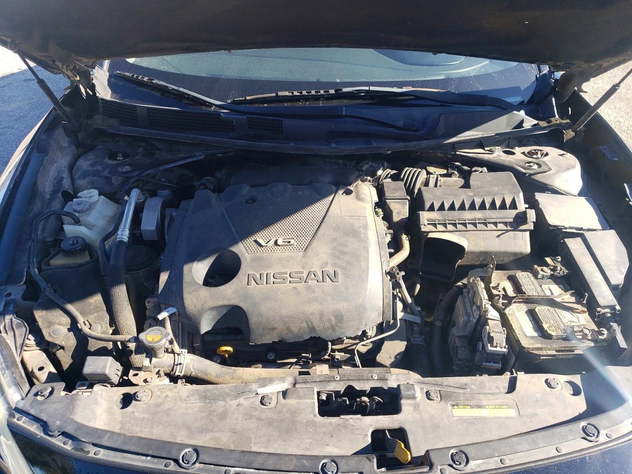 2016 Nissan Maxima 3.5s