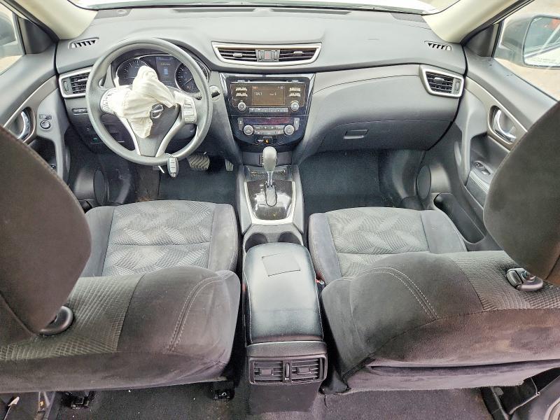 2015 Nissan Rogue sv