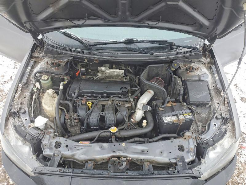 2009 Mitsubishi Lancer de