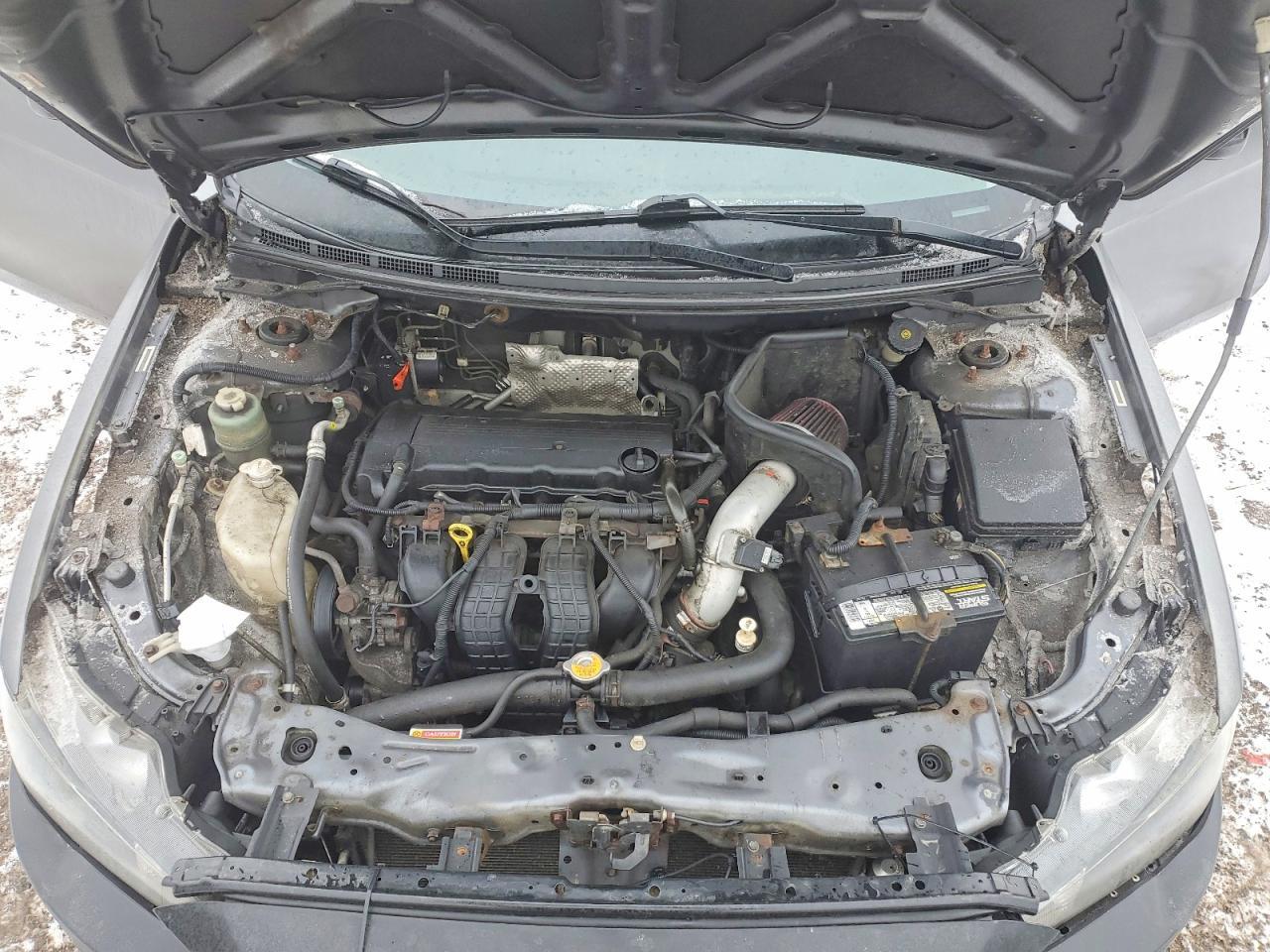 2009 Mitsubishi Lancer de