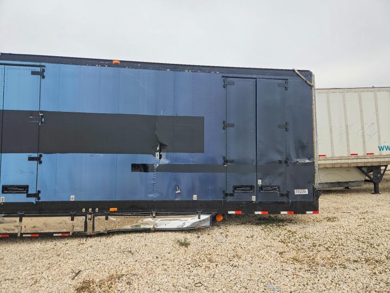 1999 Kentucky Dry van Trailer