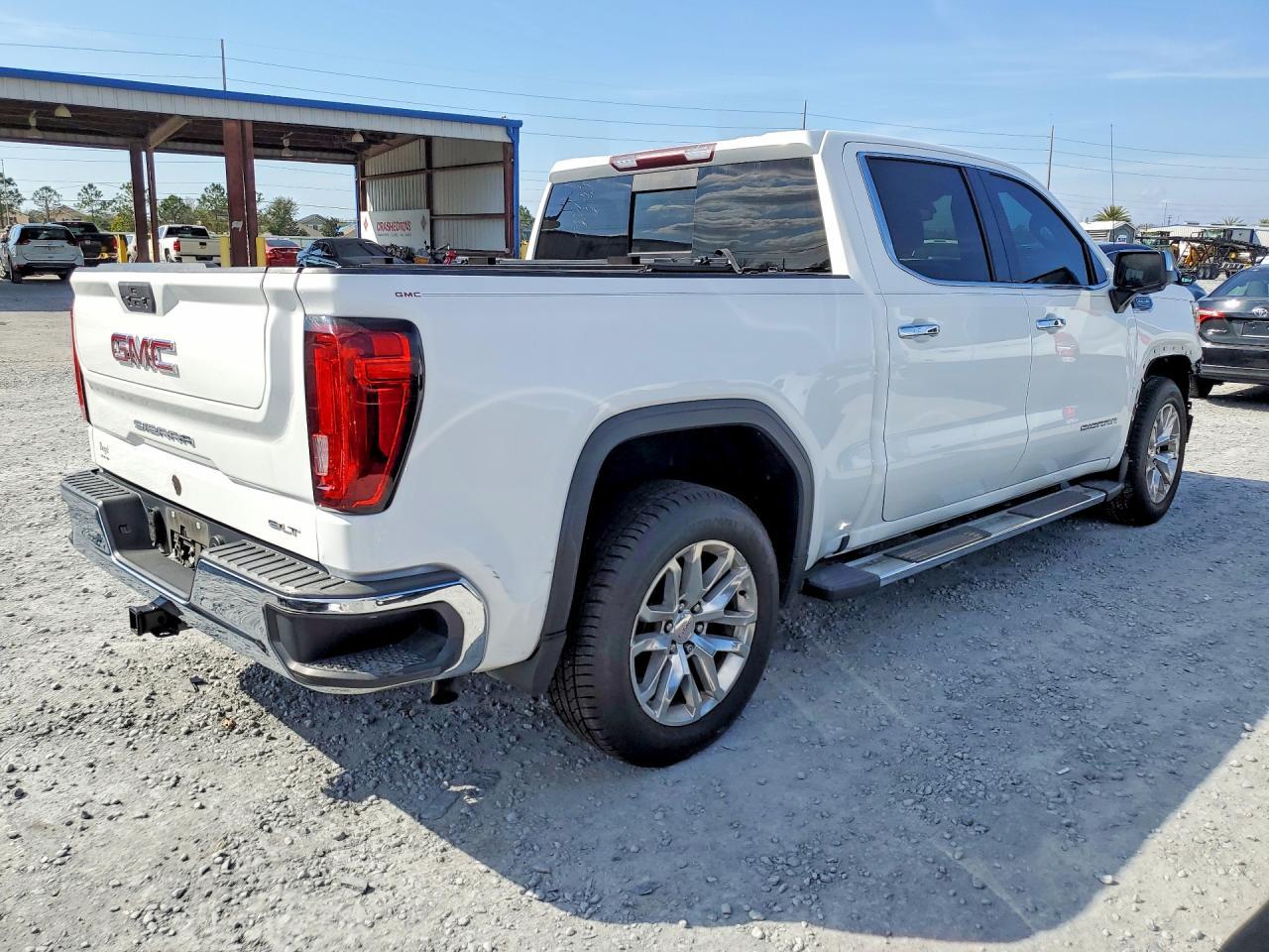 2019 GMC Sierra C1500 SLT