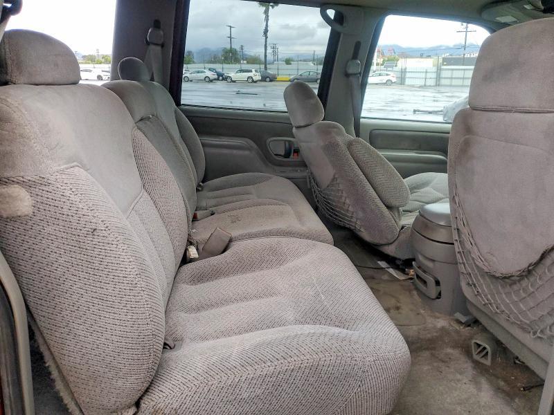 1998 Chevrolet Suburban C1500