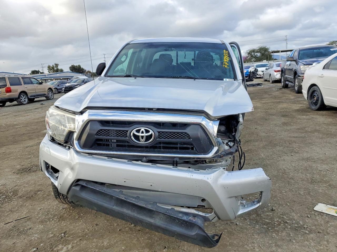 2012 Toyota Tacoma Double cab Prerunner