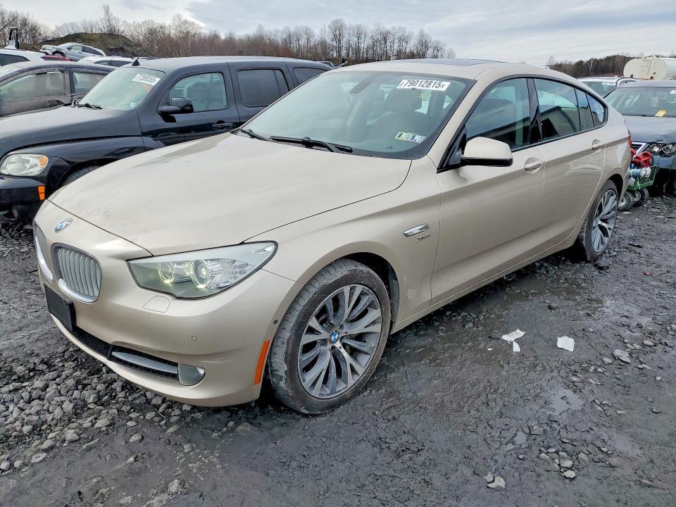 2011 BMW 550 Xigt