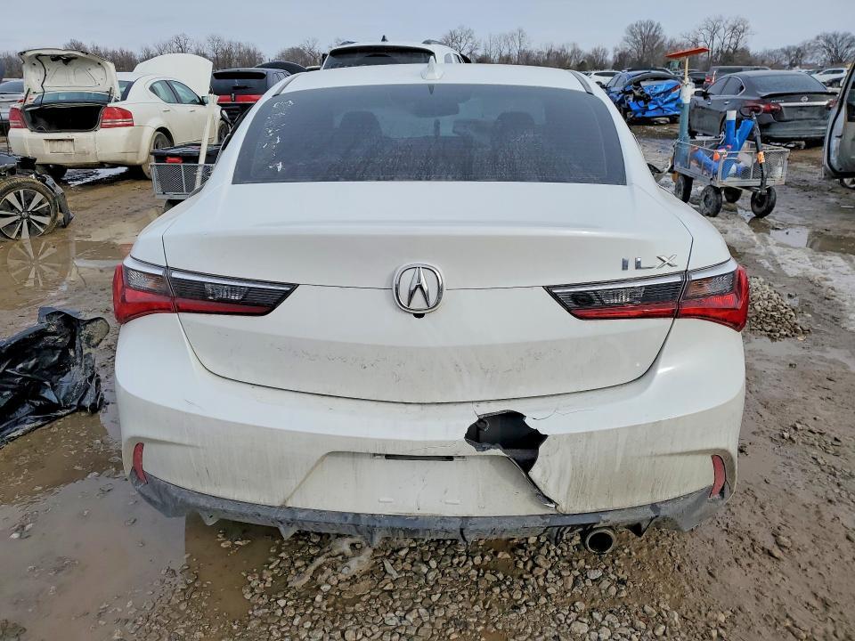 2022 Acura Ilx Premium