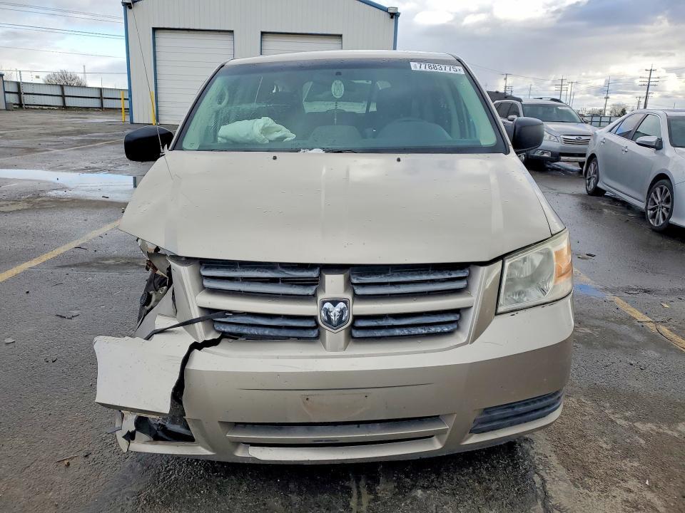 2009 Dodge Grand Caravan se