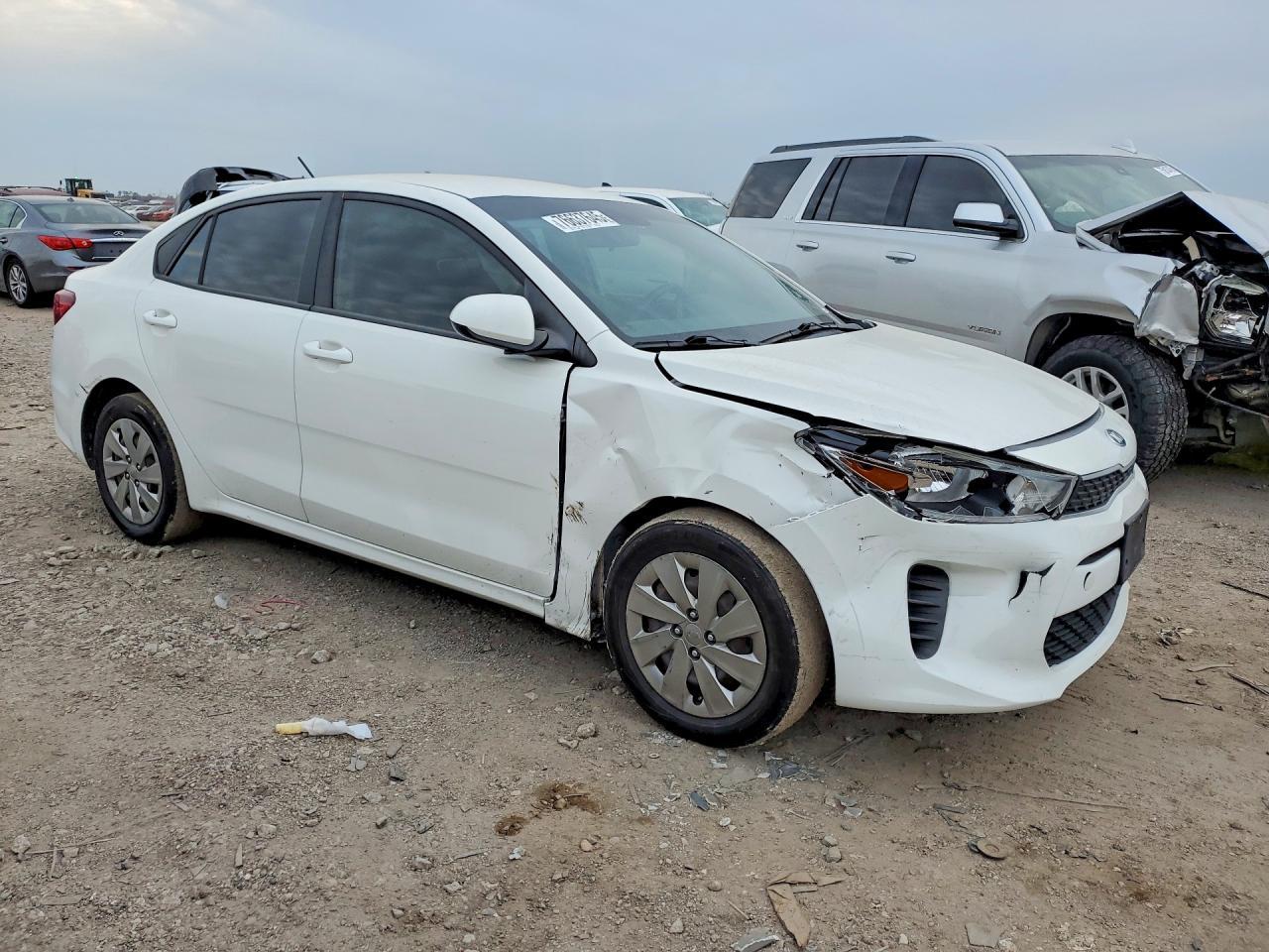 2018 KIA Rio