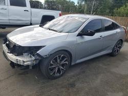 2017 Honda Civic si en venta en San Martin, CA