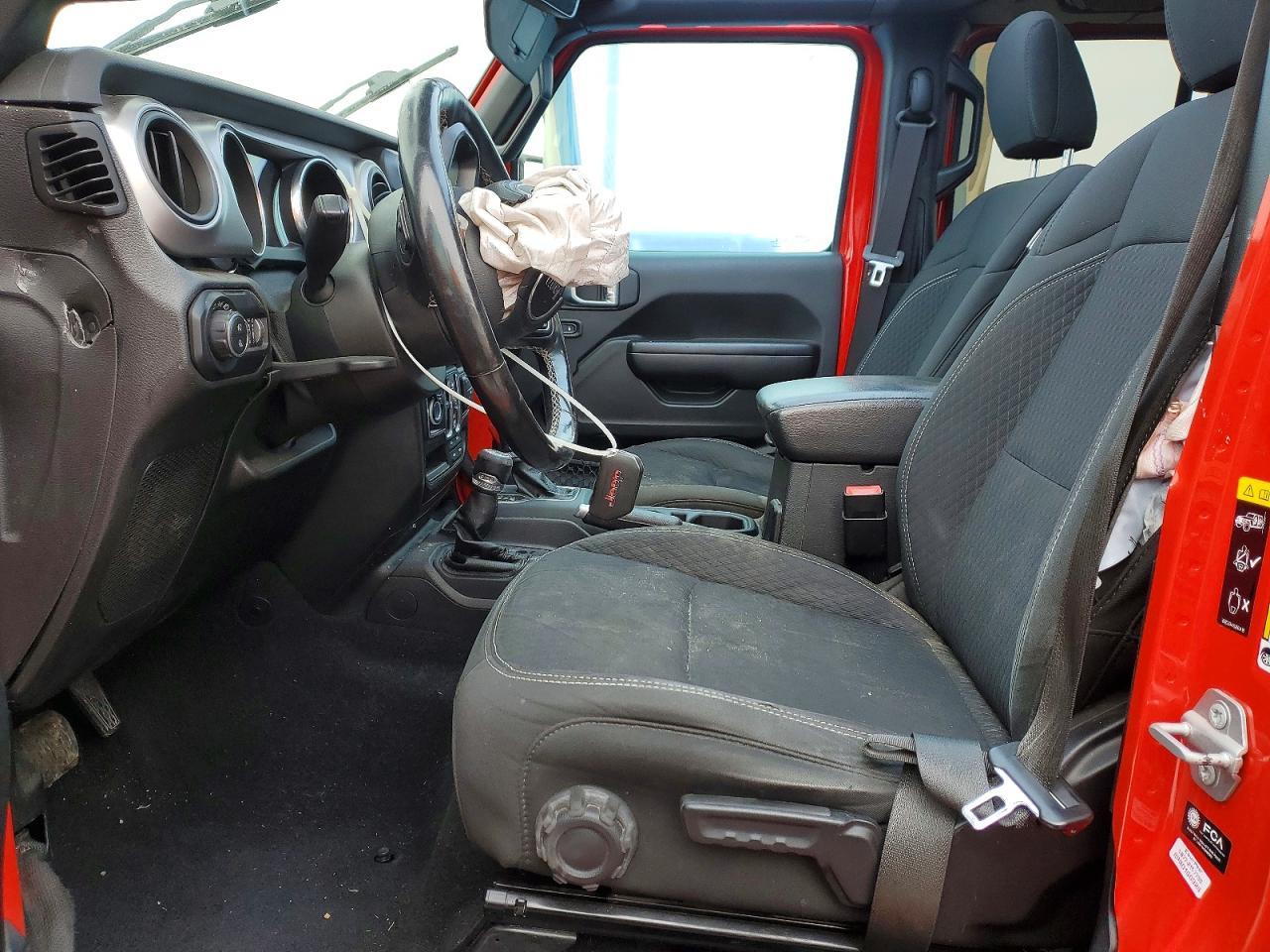 2021 Jeep Gladiator Sport