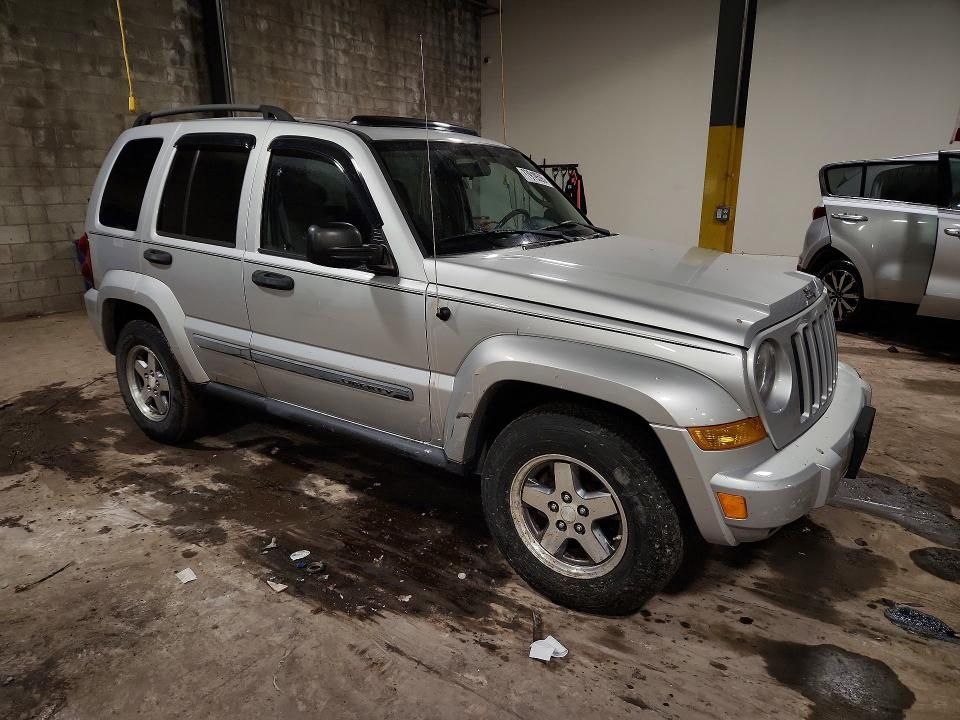 2005 Jeep Liberty Renegade
