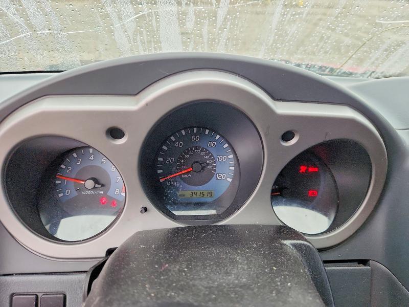 2002 Nissan Frontier Xe-v6