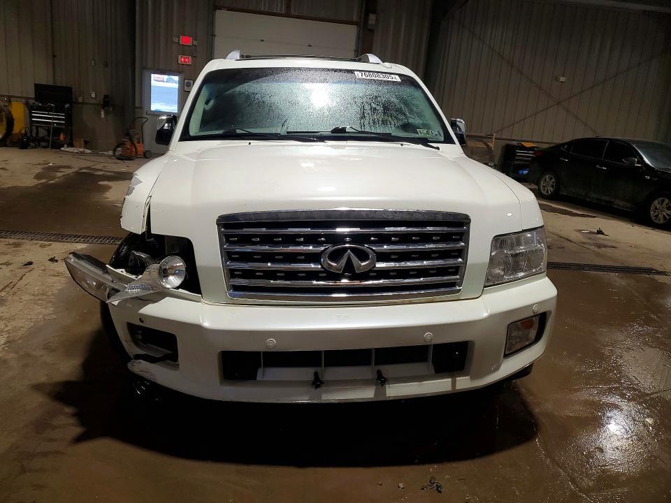 2008 Infiniti Qx56