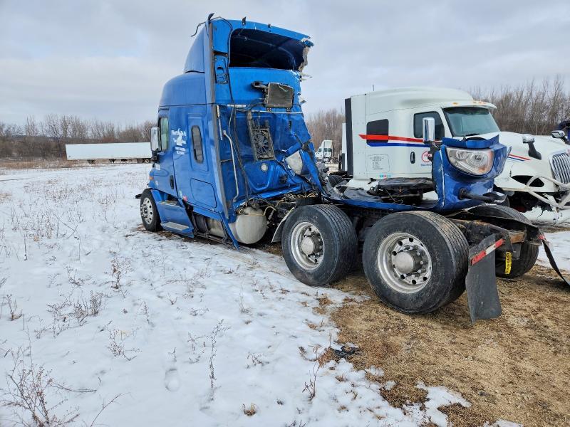 2018 Freigliner 2018 Freightliner Cascadia 125 Semi Truck