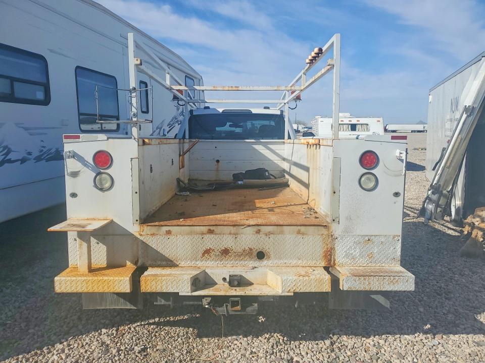 2020 Ford F350 Super Duty Utility / Service Truck