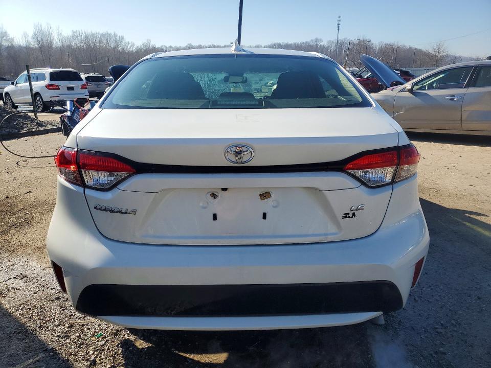 2020 Toyota Corolla le