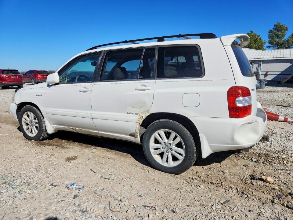 2006 Toyota Highlander Hybrid Base