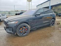 Jaguar Vehiculos salvage en venta: 2020 Jaguar F-pace s