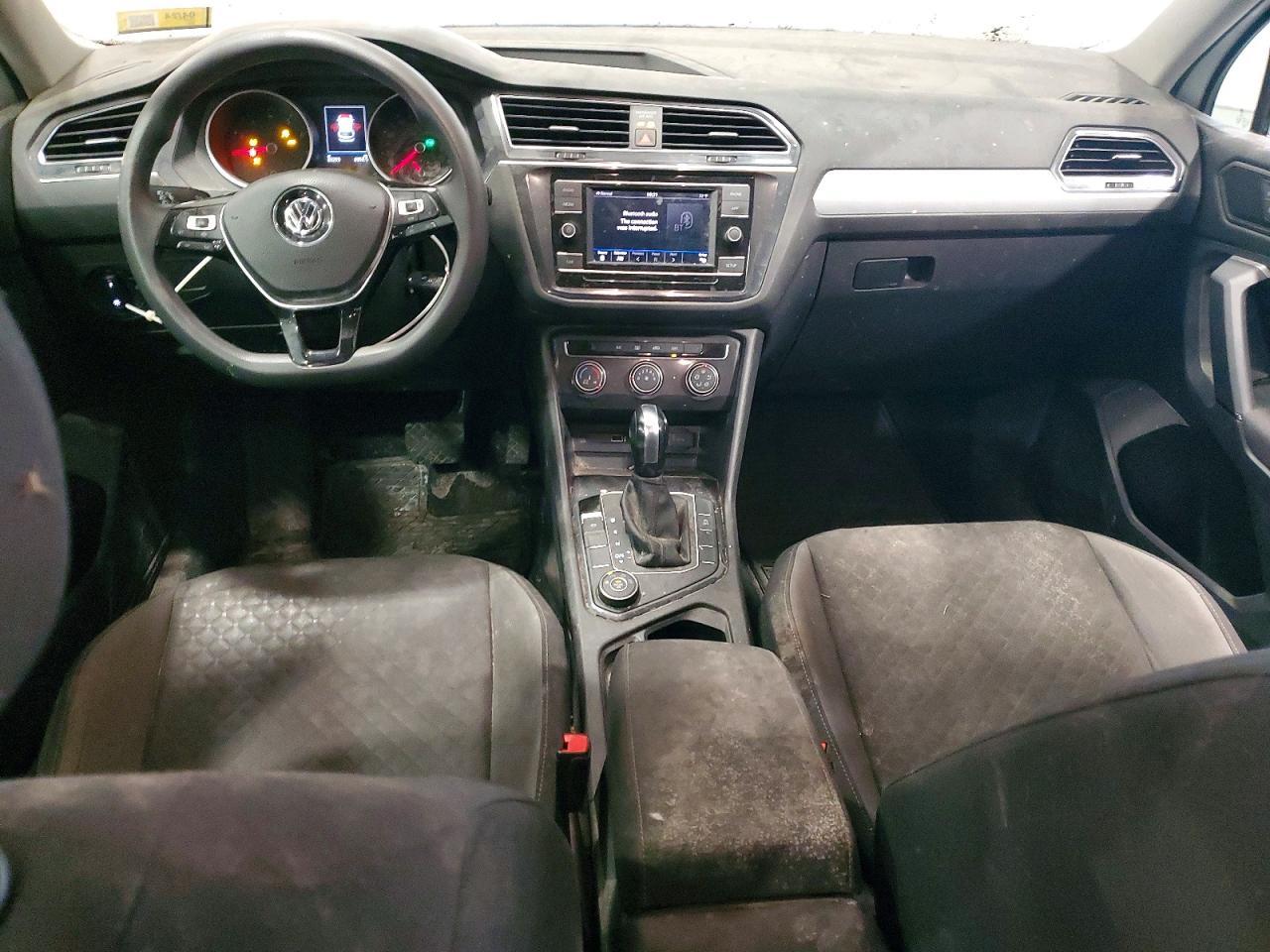 2019 Volkswagen Tiguan s