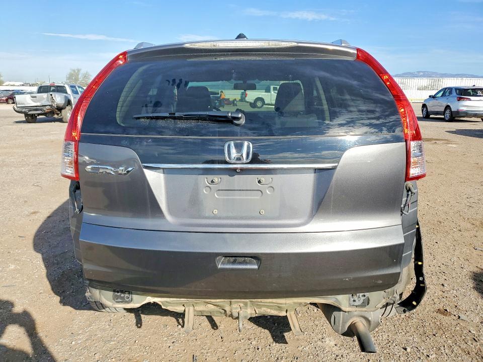 2013 Honda Cr-v exl