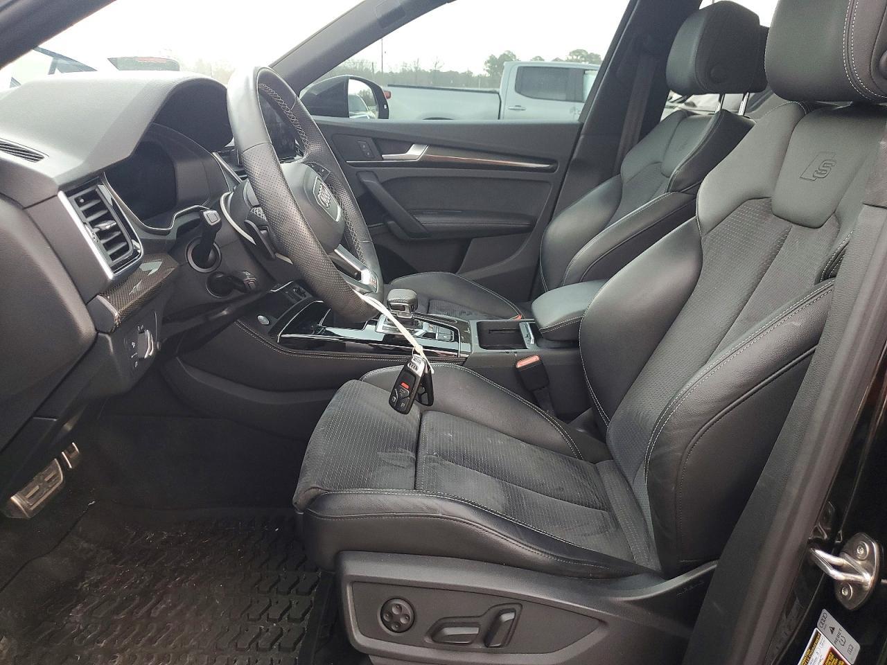 2022 Audi SQ5 Sportback Premium Plus