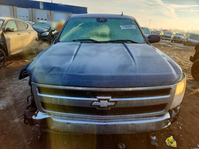 2007 Chevrolet Silverado C1500