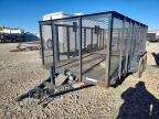 2022 Delco Trailers 2022 Delco Utility Trailer