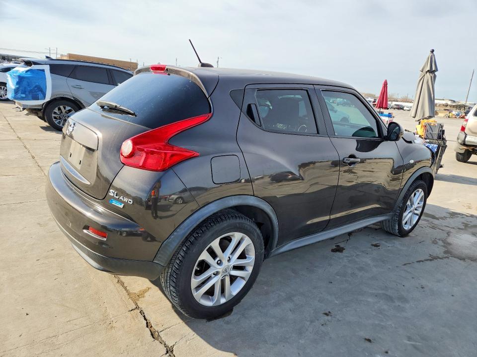 2012 Nissan Juke s
