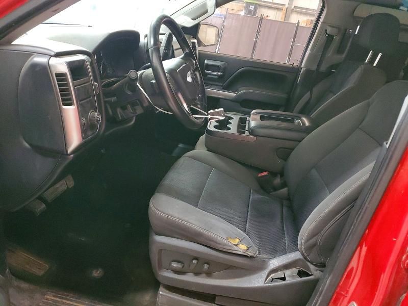 2016 Chevrolet Silverado C1500 lt