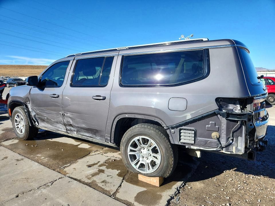 2023 Jeep Wagoneer l Series i