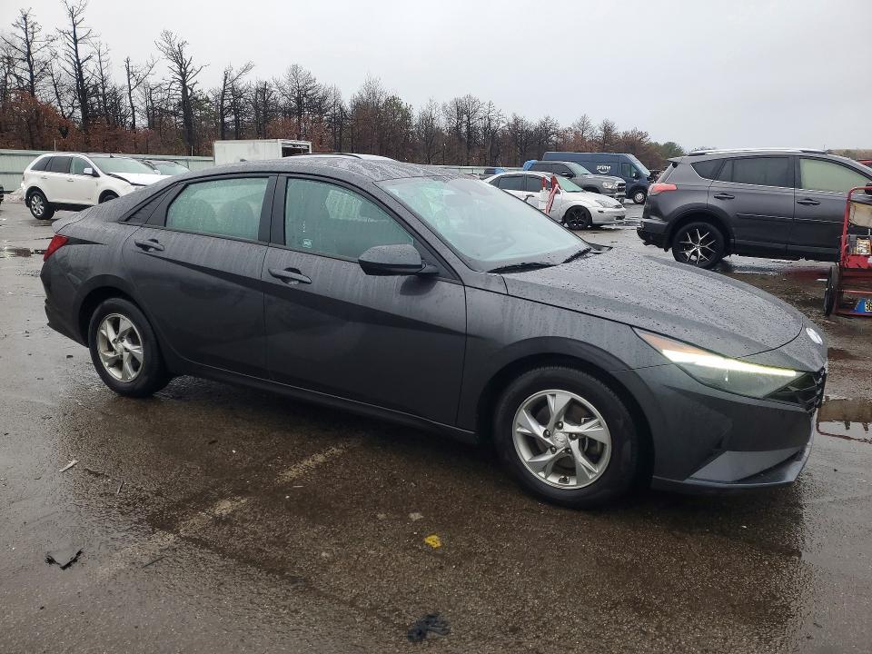 2021 Hyundai Elantra se