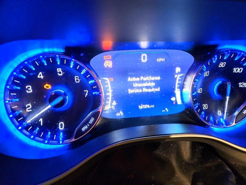 2020 Chrysler Pacifica Touring l