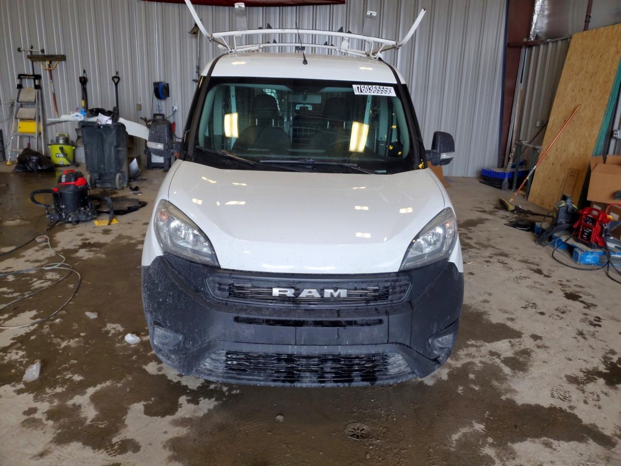 2020 Dodge RAM Promaster City Delivery Van