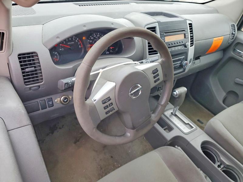 2016 Nissan 2016 Niss Frontier s