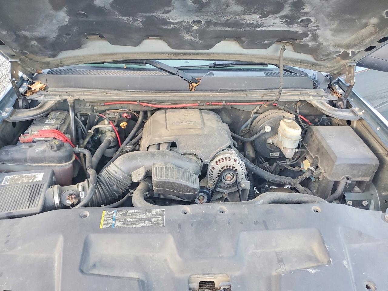 2008 GMC Sierra C1500