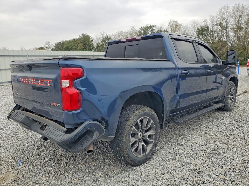2021 Chevrolet Silverado C1500 RST