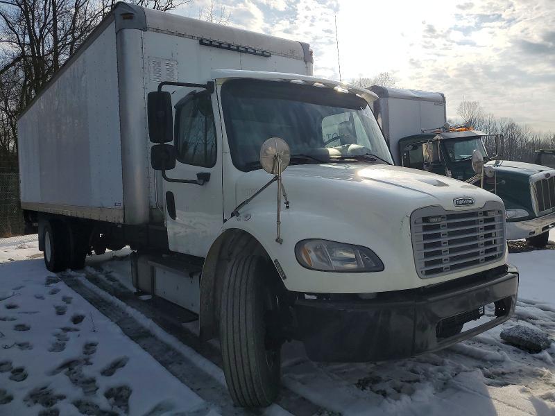2016 Freightliner Business Class M2 box Truck