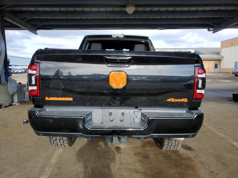 2020 Dodge 2500 Laramie