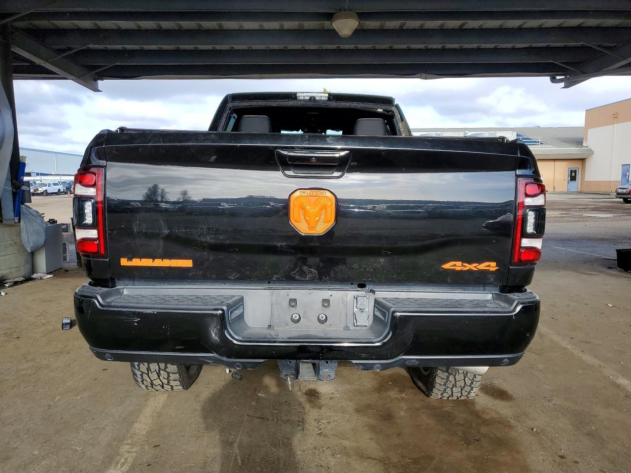 2020 Dodge 2500 Laramie