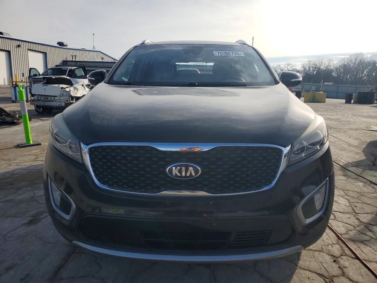 2017 KIA Sorento ex