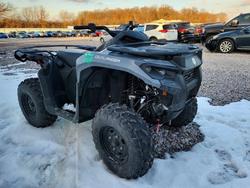 Salvage motorcycles for sale at Franklin, WI auction: 2023 Can-Am Outlander ATV