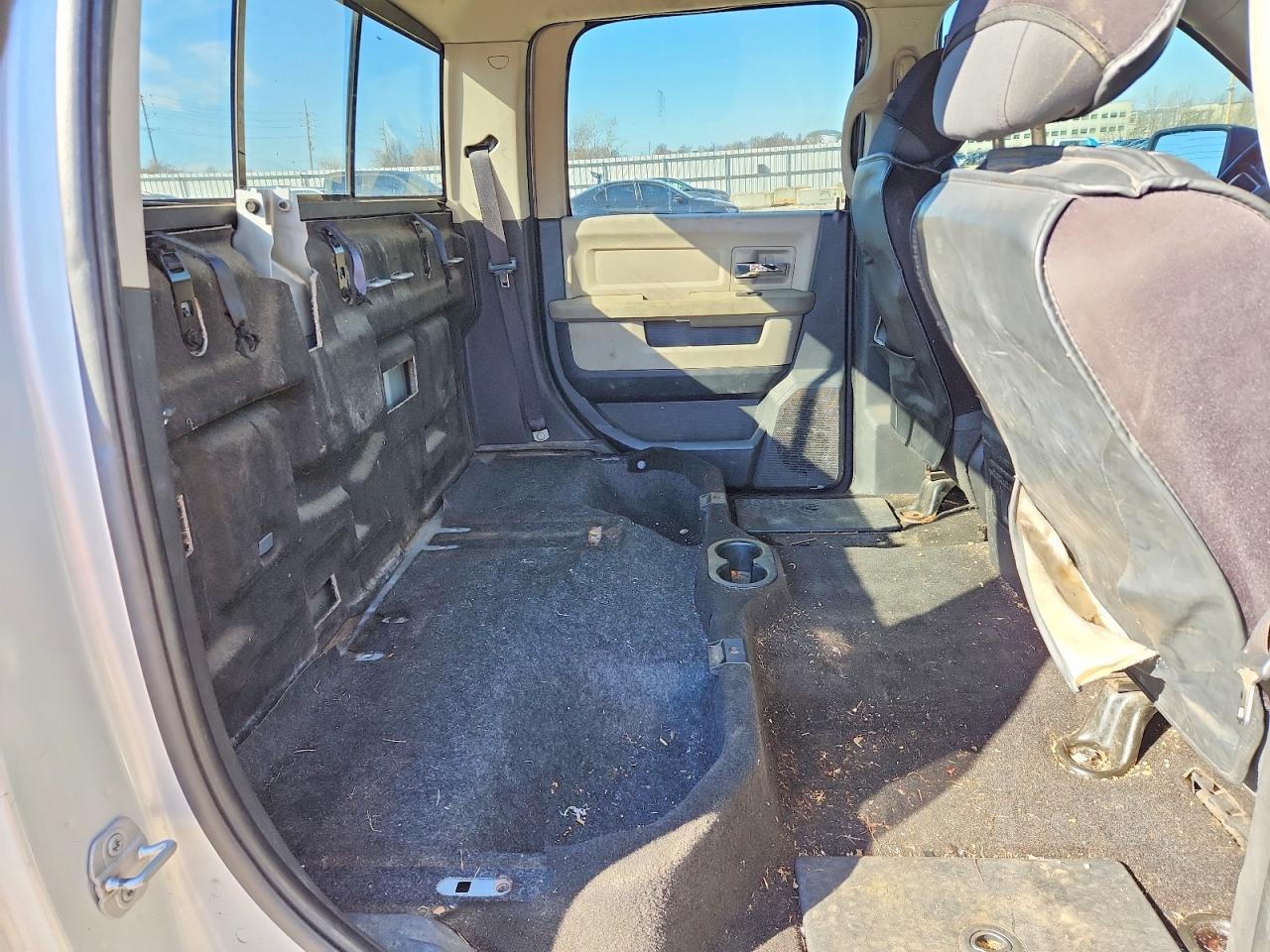 2009 Dodge Ram 1500