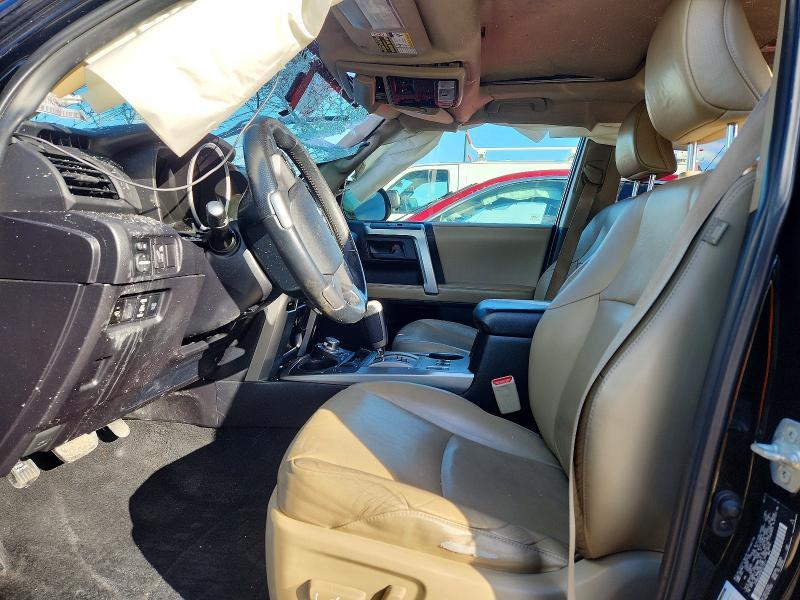 2011 Toyota 4runner Limited