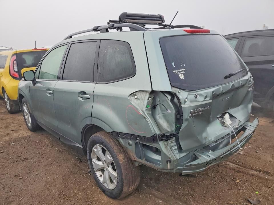 2014 Subaru Forester 2.5i Premium