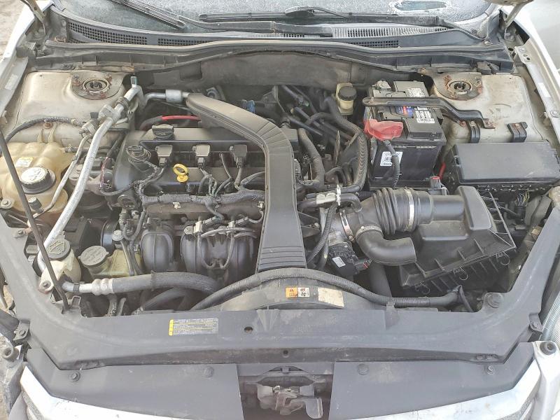 2008 Ford Fusion se