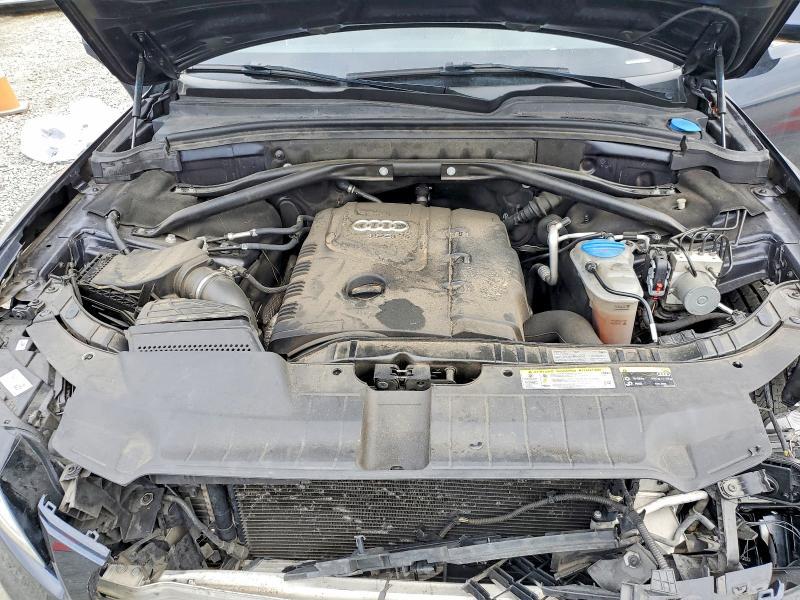 2016 Audi Q5 Premium Plus