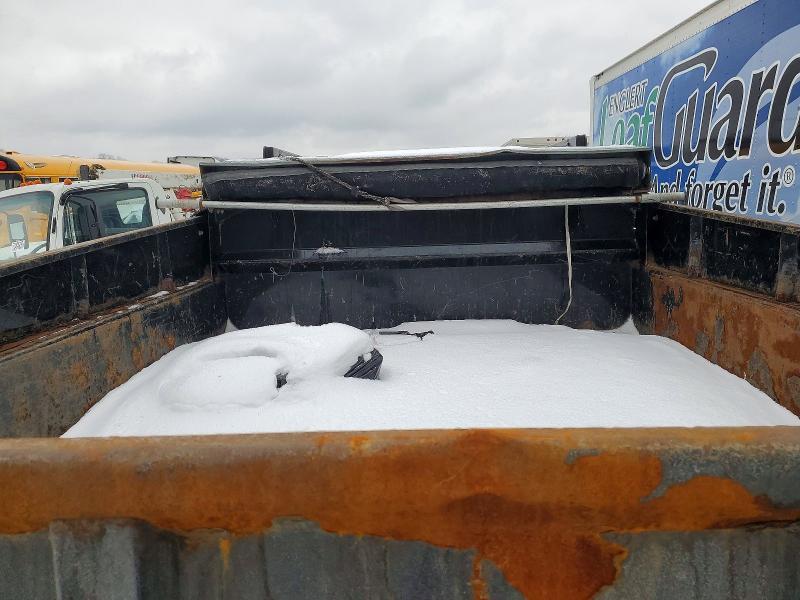 2020 Ford F450 Super Duty Dump Truck
